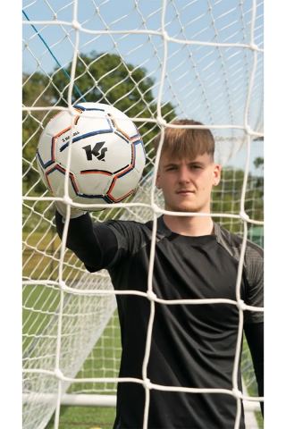 Keepersport lopta 1kg 