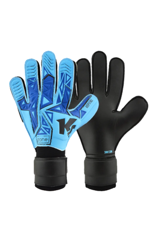 Keepersport golmanske rukavice ZONE RC BLUE 