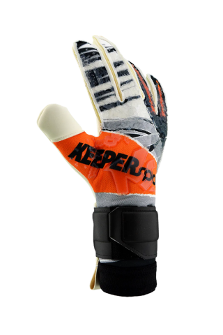 Keepersport golmanske rukavice VARAN7 CHAMP GC #RETROV1 