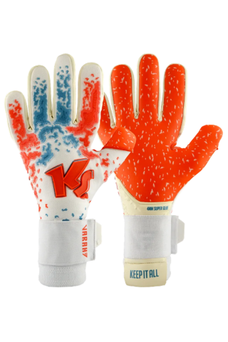 Keepersport golmanske rukavice VARAN7 CHAMP NC FIRE & ICE 