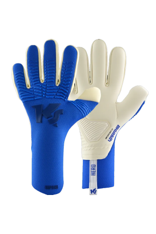 Keepersport golmanske rukavice VARAN8 HERO NC 