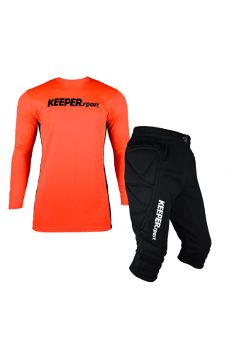 Keepersport golmanski komplet 3/4 