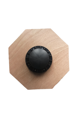 Sportzon drvena balans ploča 43x8cm 