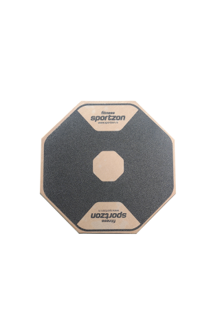 Sportzon drvena balans ploča 43x8cm 
