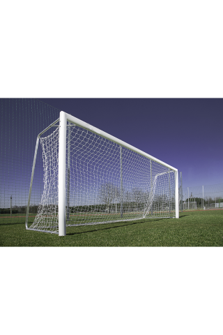 Fudbalski gol 7,32x2,44m Al ovalni profil 120x100 dubina 0,8/1,5m 