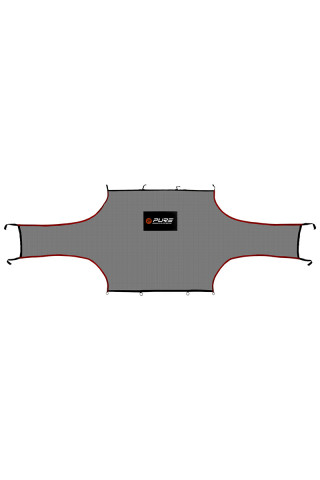 P2I mreža za gol 732x244x244cm 