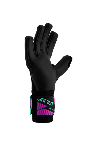 Reusch golmanske rukavice Attrakt Duo Neon Pulse 