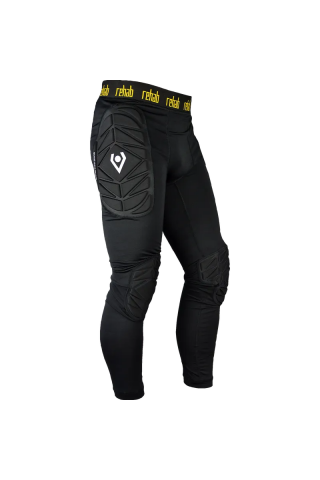 Rehab golmanske helanke sa zaštitom 