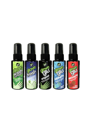 Glove Glu mini golmanski  SET 