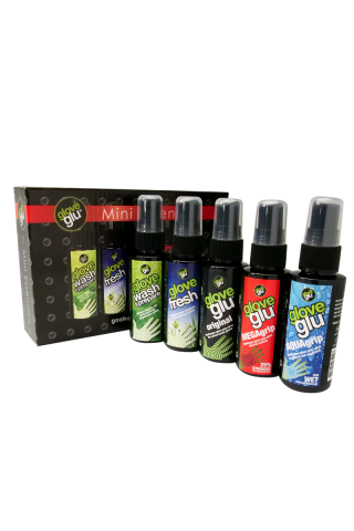 Glove Glu mini golmanski  SET 