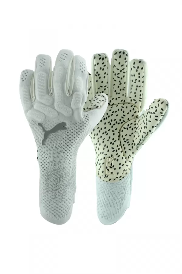 Puma golmanske rukavice FUTURE ULTIMATE NC WHITE PACK 