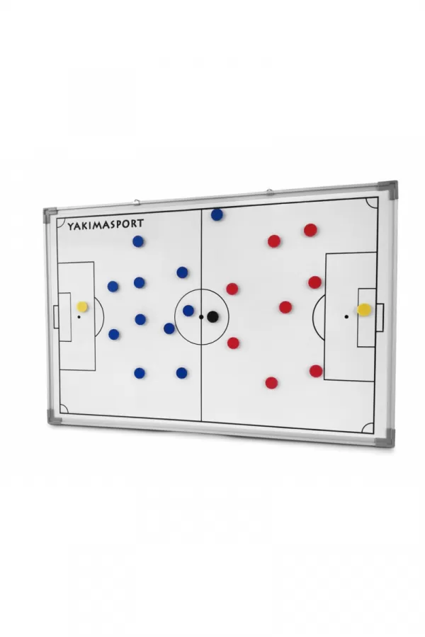 Yakimasport trenerska tabla za fudbal 60x90cm 