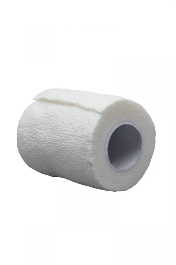 Uhlsport bandazer samolepljivi BELI 
