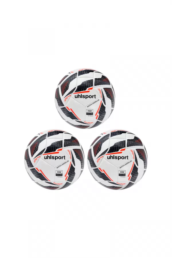 Uhlsport paket lopti za fudbal MATCH ADDGLUE- 3 kom 