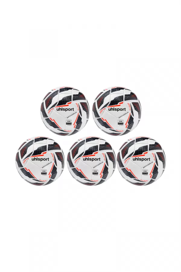Uhlsport paket lopti za fudbal MATCH ADDGLUE- 5 kom 