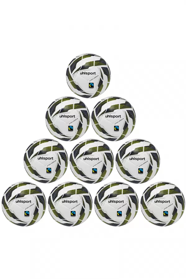 Uhlsport paket lopti za fudbal ATTACK ADDGLUE- 10 kom 