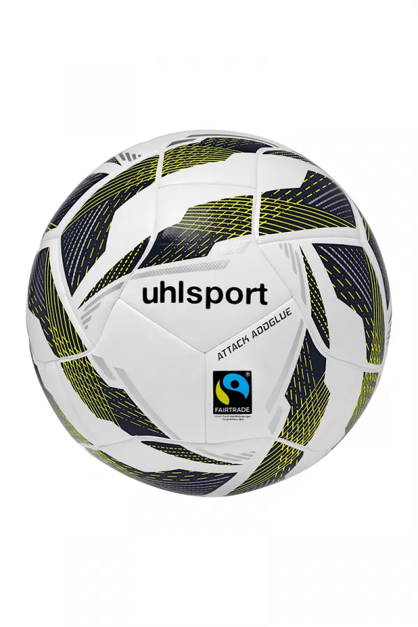 Uhlsport lopta za fudbal Attack Addglue Fairtrade 