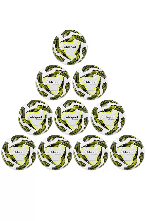 Uhlsport lopta za fudbal SOCCER PRO ADDGLUE - PAKET OD 10 KOMADA 