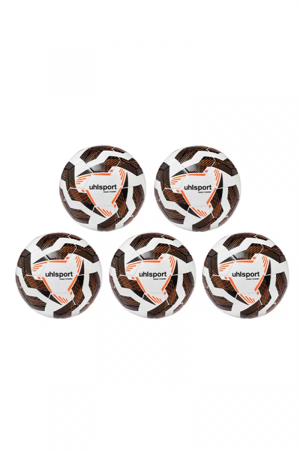 Uhlsport paket lopti za fudbal RESIST SYNERGY - 5 kom 