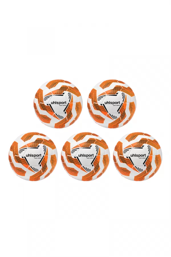 Uhlsport paket lopti za fudbal RESIST ADDGLUE - 5 kom 