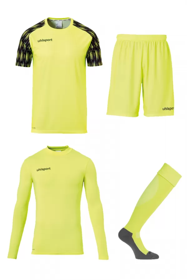 Uhlsport golmanski komplet REACTION 