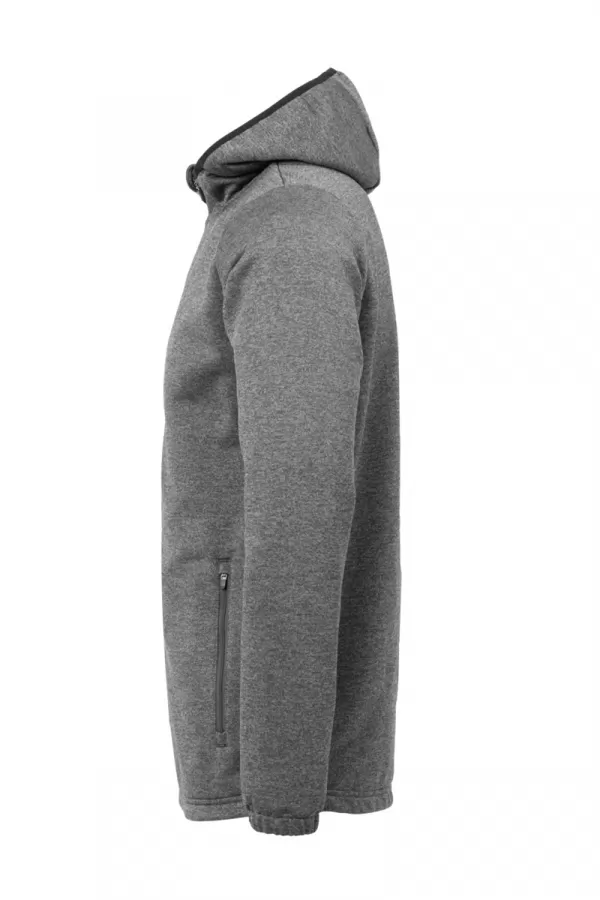 Uhlsport dukserica ESSENTIAL FLEECEJACKET 