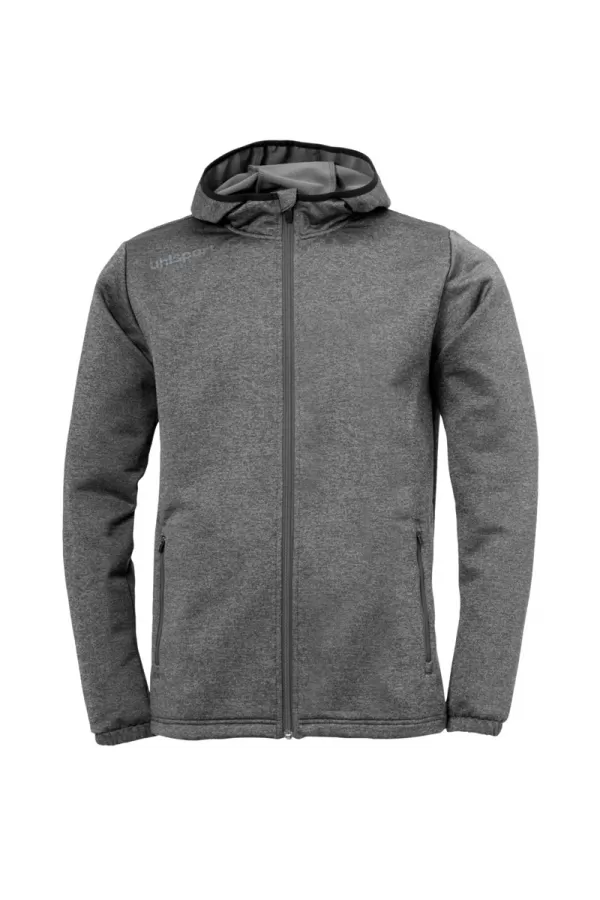Uhlsport dukserica ESSENTIAL FLEECEJACKET 