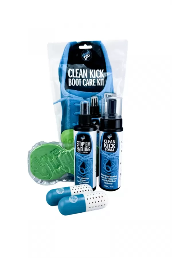 Glove Glu set za čišćenje obuće 