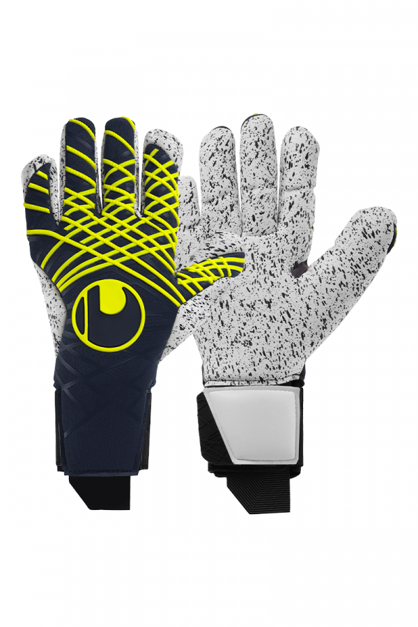 Uhlsport golmanske rukavice Prediction Supergrip+ Finger Surround 