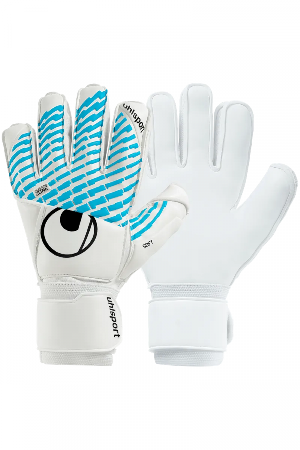 Uhlsport golmanske rukavice FM Cybertec Soft Flex Frame 