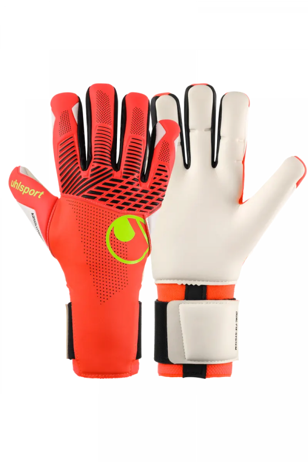 Uhlsport golmanske rukavice FANGMASCHINE ZNE Absolutgrip HN 