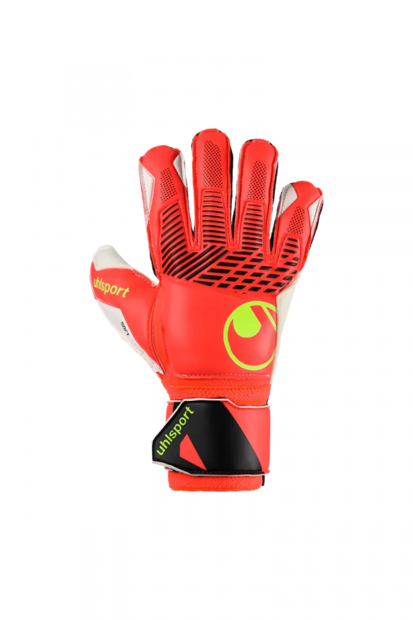 Uhlsport golmanske rukavice FANGMASCHINE ZNE Soft Flex Frame 