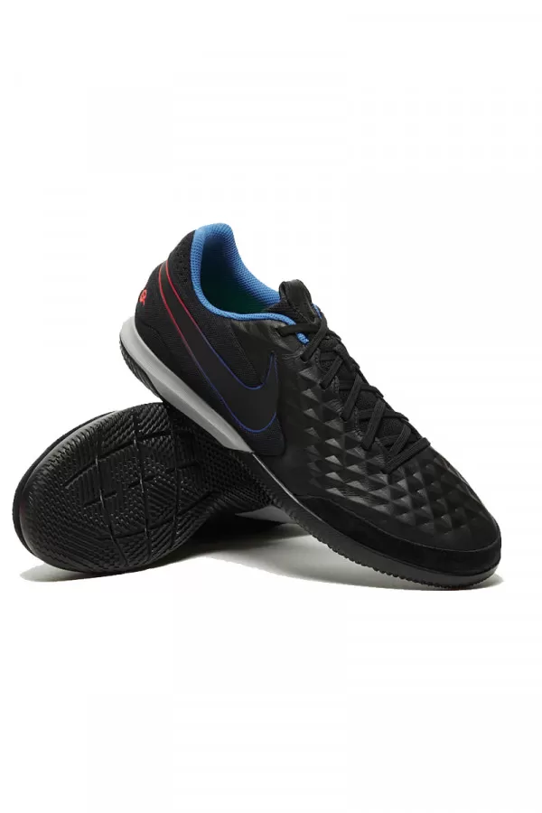Nike patike za fudbal TIEMPO LEGEND VIII BLACK X PRISM ACADEMY IC 