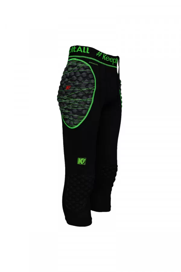 Keepersport golmanski donji deo POWERPADDED 3/4 JUN INFERNO 