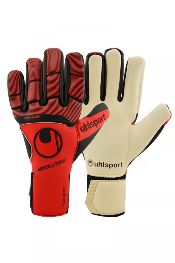 Uhlsport golmanske rukavice PURE FORCE ABSOLUTGRIP NC 