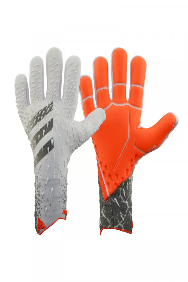 Adidas golmanske rukavice PREDATOR PRO NC WHITE SPARK 