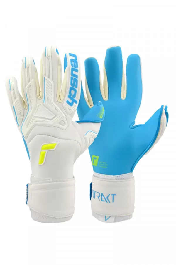 Reusch golmanske rukavice ATTRAKT FREEGEL AQUA 