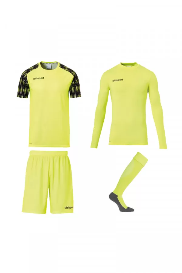 UHLsport golmanski komplet REACTION 