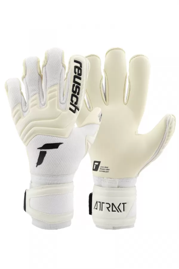 Reusch golmanske rukavice ATTRAKT GOLD ALPHA #KSEDITION 