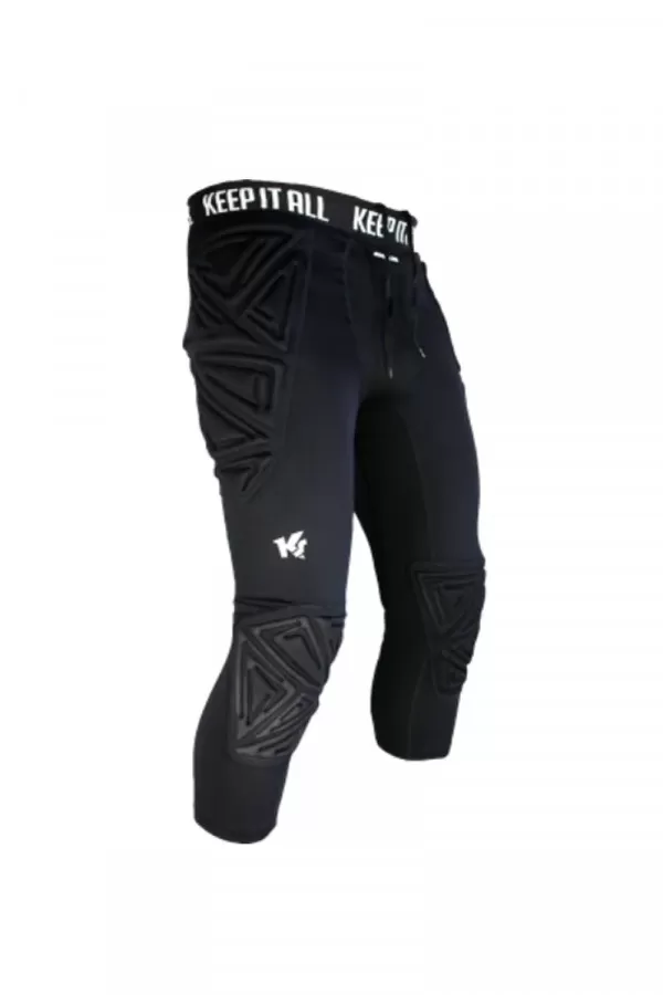 Keepersport golmanski donji deo UNDERSHORTS POWERPADDED 3/4 