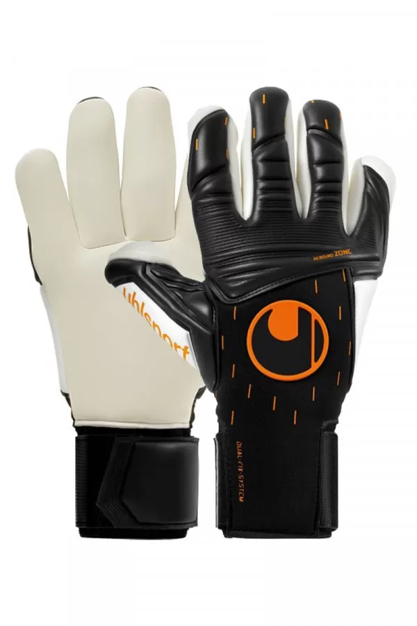 Uhlsport golmanske rukavice SPEED CONTACT ABSOLUTGRIP FINGER SURROUND 