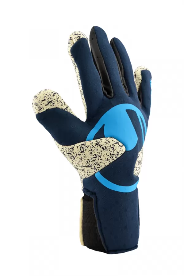 UHLSPORT golmanske rukavice SPEED CONTACT BLUE EDITION SUPERGRIP+ PURE FLEX 