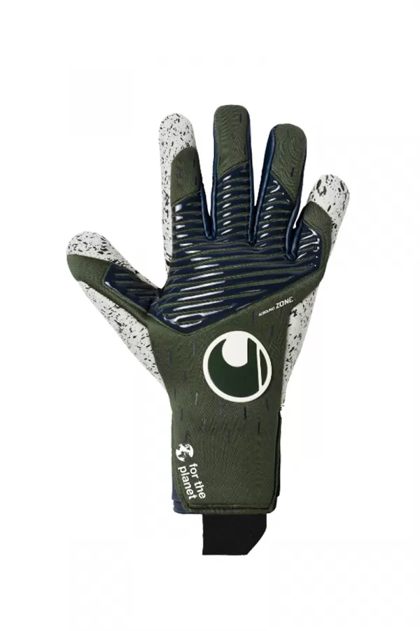 Uhlsport golmnske rukavice SPEED CONTACT EARTH EDITION SUPERGRIP+ HN 