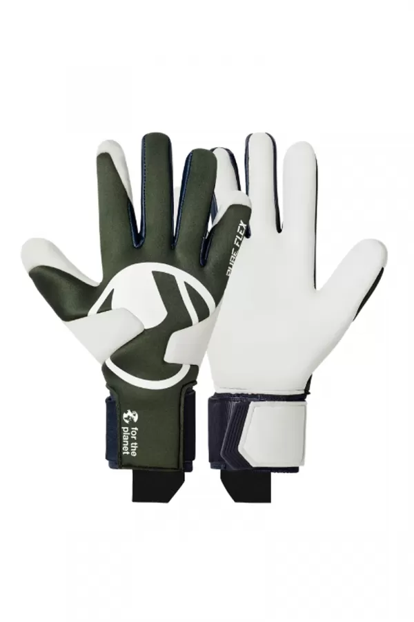 Uhlsport golmnske rukavice SPEED CONTACT EARTH EDITION PURE FLEX AG HN 