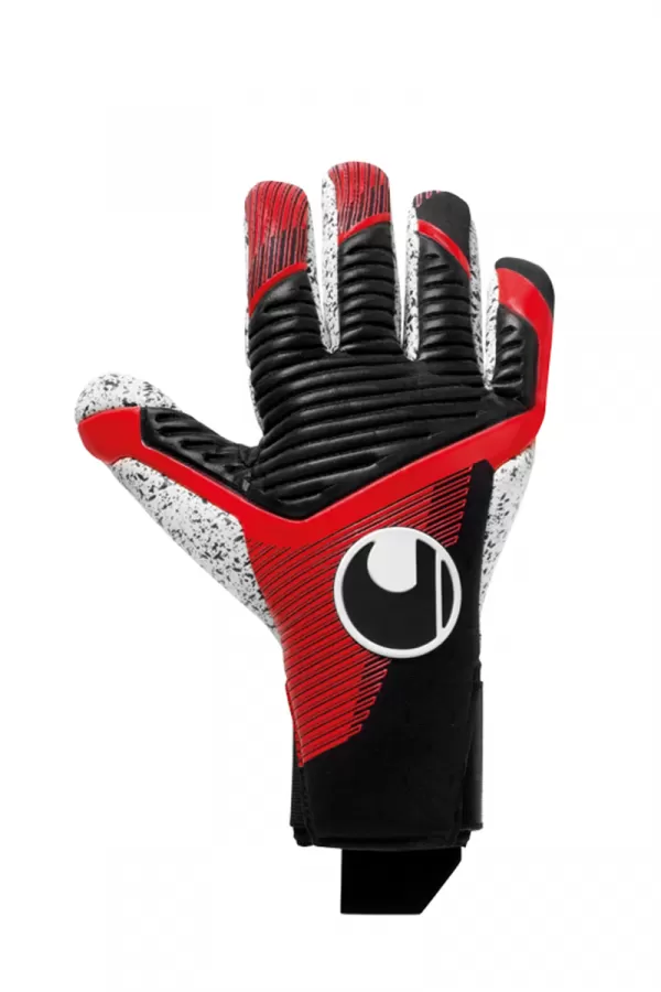 Uhlsport golmanske rukavice SPEED CONTACT POWERLINE SUPERGRIP+ FINGER SURROUND 