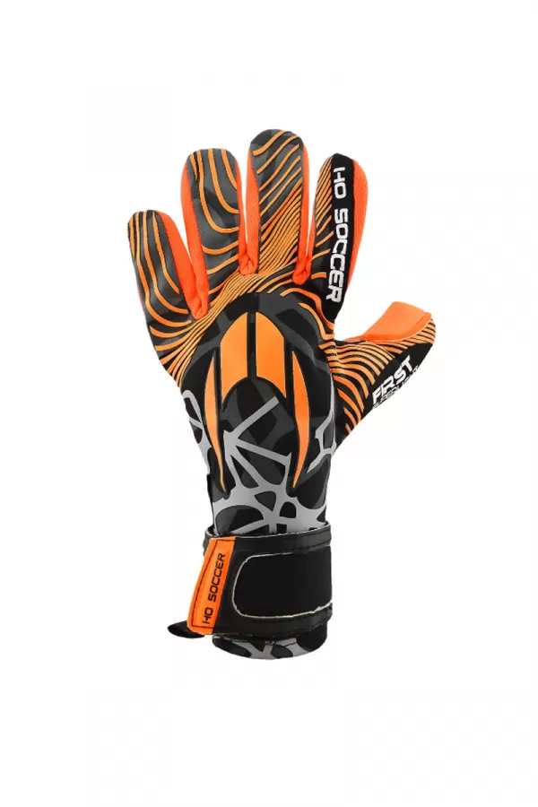 Ho Soccer golmanske rukavice SUPERLIGHT NEGATIVE SPECTRE ORANGE 