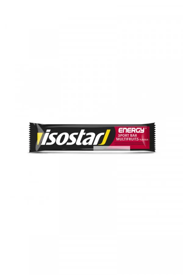 Isostar HIGH energy MFRUITS bar 40g 