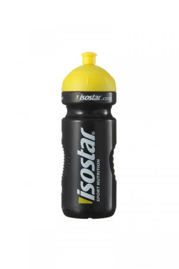 Isostar crna flašica šejker 650ml 