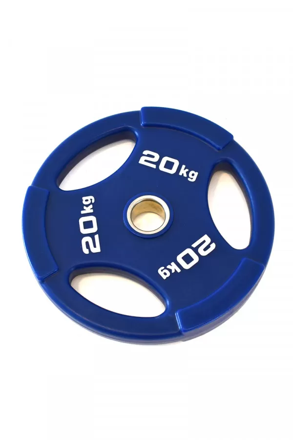 Teg čelični - 20kg/fi 50mm ht gumiran 