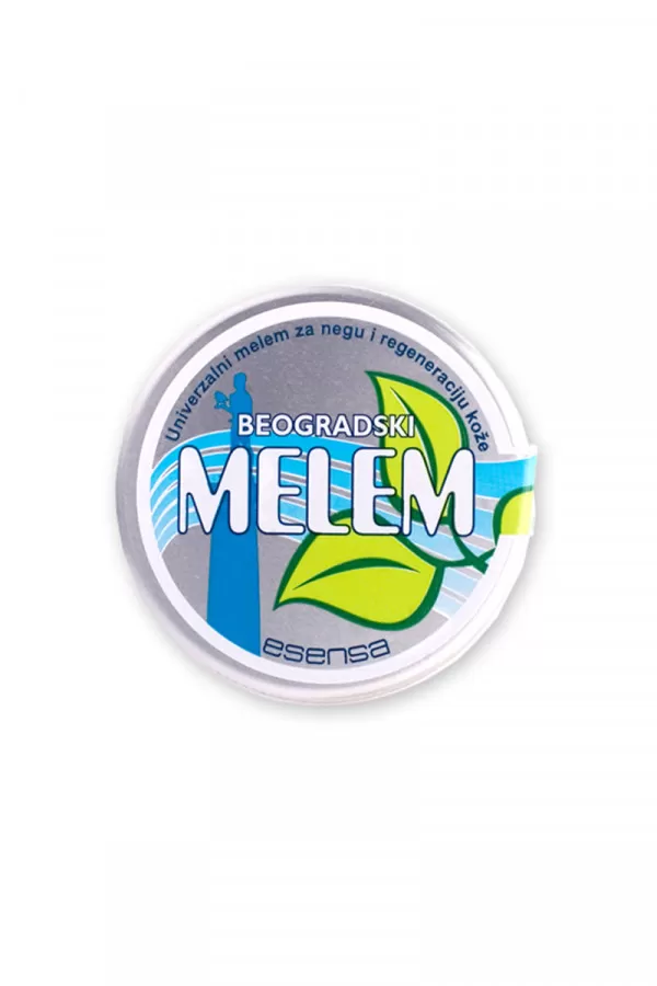 BEOGRADSKI MELEM, UNIVERZALNI MELEM ZA KOŽU, 40Ml 